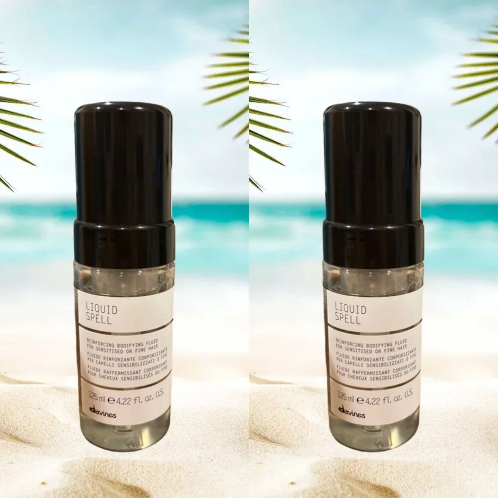 Davines Liquid Spell Reinforcing Bodifying 4.23 oz_ 2 units